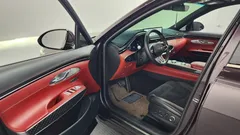 2021 Genesis GV70 2.5T Gasoline 2WD, красный — фото 10