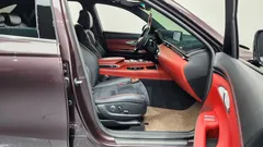 2021 Genesis GV70 2.5T Gasoline 2WD, красный — фото 11