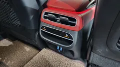 2021 Genesis GV70 2.5T Gasoline 2WD, красный — фото 18