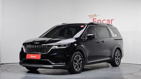 2023 Kia Carnival Diesel 9-Seater Noblesse