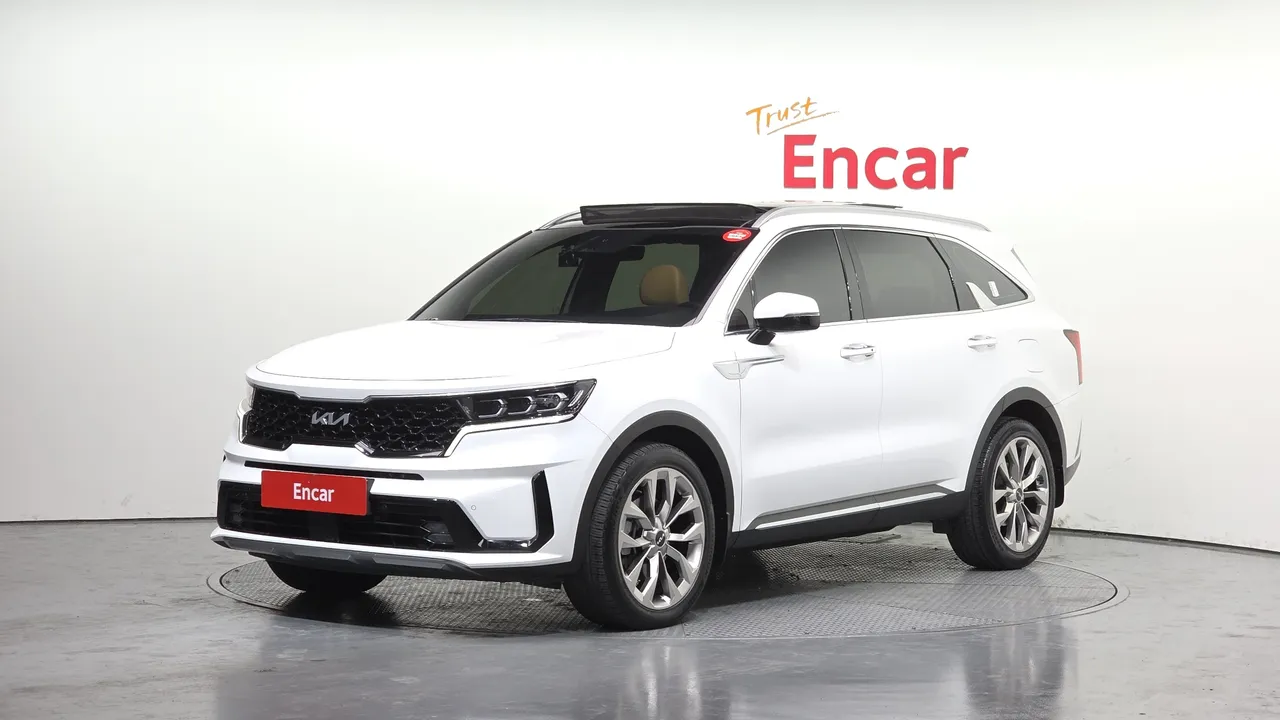 2023 Kia Sorento Diesel 2.2 2WD