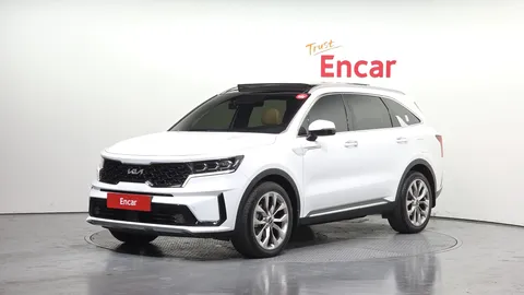 2023 Kia Sorento Diesel 2.2 2WD