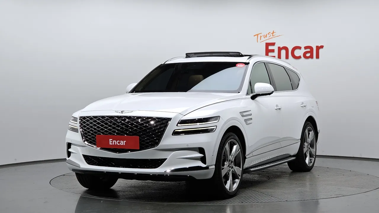 2022 Genesis GV80 2.5T Gasoline AWD