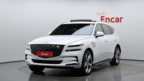 2022 Genesis GV80 2.5T Gasoline AWD