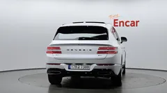 2022 Genesis GV80 2.5T Gasoline AWD — фото 4