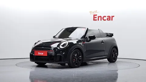 2024 Mini Cooper Convertible JCW