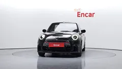 2024 Mini Cooper Convertible JCW — фото 3