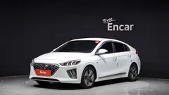 2020 Hyundai Ioniq 1.6 HEV — фото 1