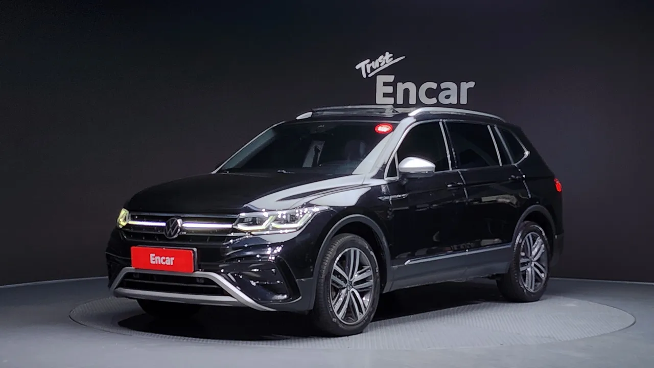 2023 Volkswagen Tiguan 2.0 TSI Prestige