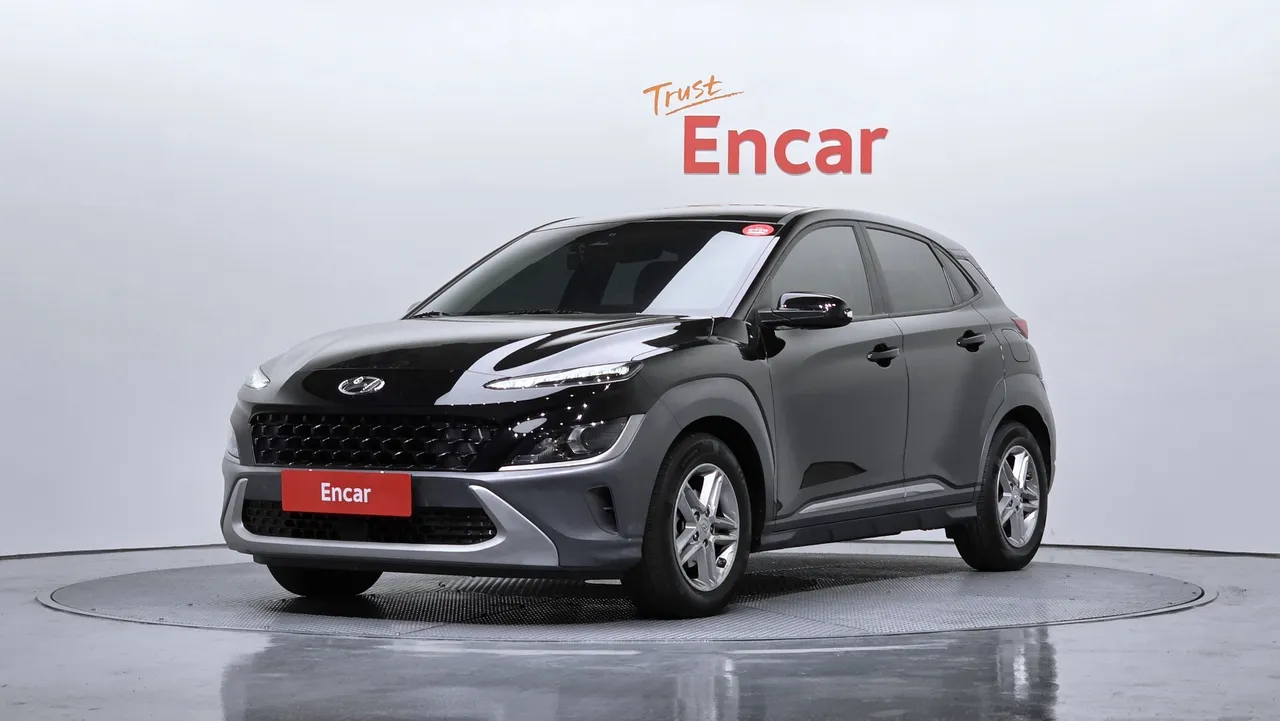 2022 Hyundai Kona Gasoline 2.0 2WD