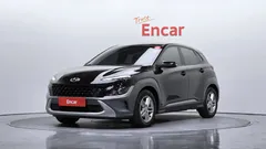 2022 Hyundai Kona Gasoline 2.0 2WD, чёрный — фото 1