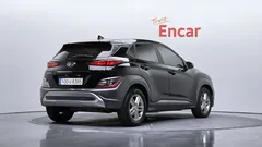 2022 Hyundai Kona Gasoline 2.0 2WD, чёрный — фото 2