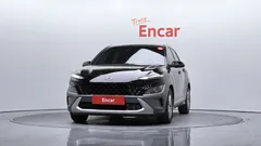 2022 Hyundai Kona Gasoline 2.0 2WD, чёрный — фото 3
