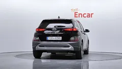 2022 Hyundai Kona Gasoline 2.0 2WD, чёрный — фото 4