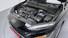 2022 Hyundai Kona Gasoline 2.0 2WD, чёрный — фото 6