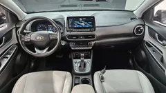 2022 Hyundai Kona Gasoline 2.0 2WD, чёрный — фото 7