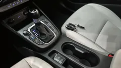 2022 Hyundai Kona Gasoline 2.0 2WD, чёрный — фото 9