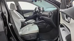 2022 Hyundai Kona Gasoline 2.0 2WD, чёрный — фото 10