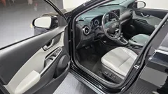 2022 Hyundai Kona Gasoline 2.0 2WD, чёрный — фото 11