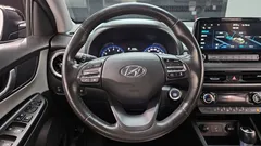 2022 Hyundai Kona Gasoline 2.0 2WD, чёрный — фото 13