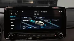 2022 Hyundai Kona Gasoline 2.0 2WD, чёрный — фото 16