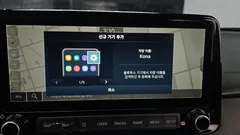 2022 Hyundai Kona Gasoline 2.0 2WD, чёрный — фото 17