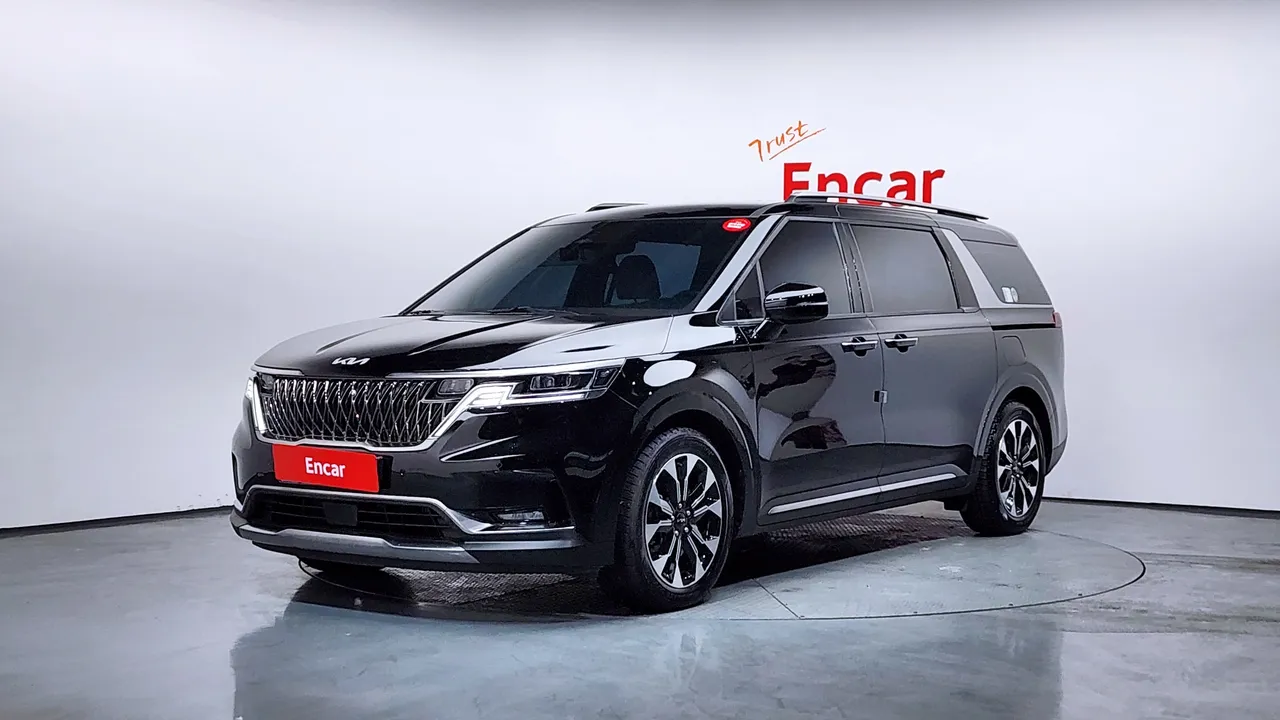 2023 Kia Carnival Diesel 9-Seater Noblesse