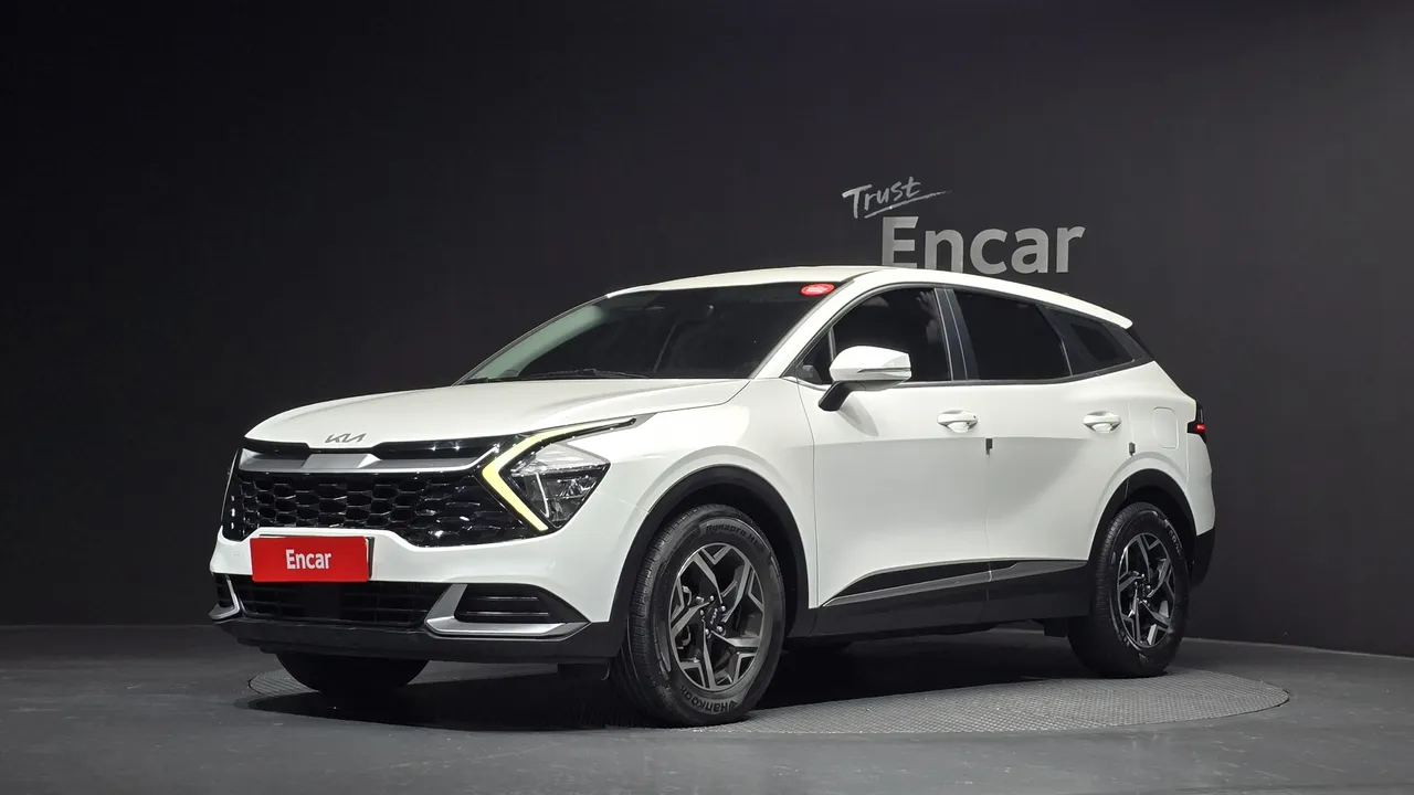 2022 Kia Sportage Gasoline 1.6 Turbo 2WD