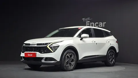 2022 Kia Sportage Gasoline 1.6 Turbo 2WD