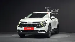 2022 Kia Sportage Gasoline 1.6 Turbo 2WD — фото 3
