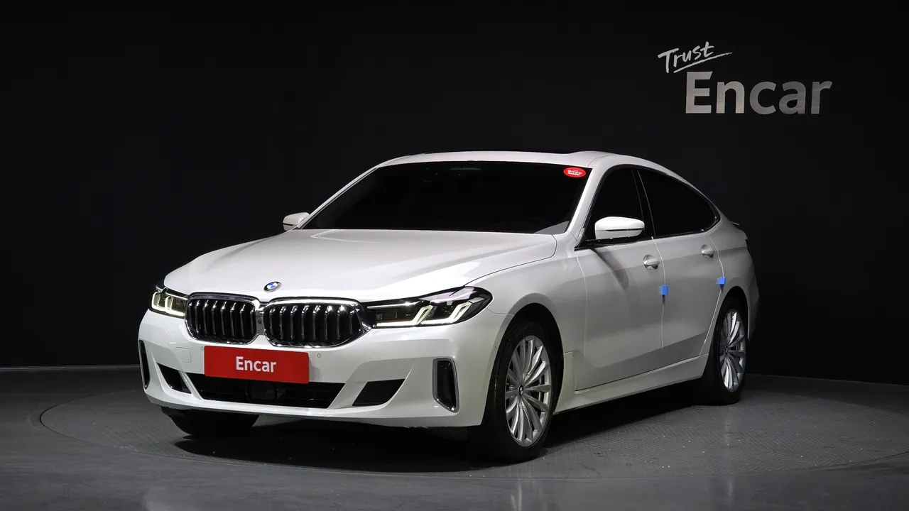 2022 BMW Gran Turismo 630i xDrive Luxury