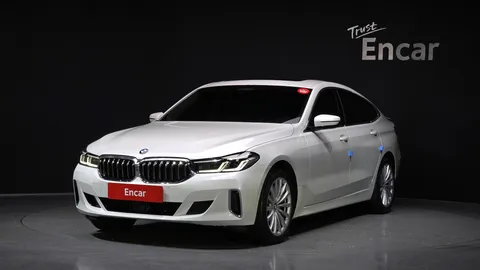 2022 BMW Gran Turismo 630i xDrive Luxury