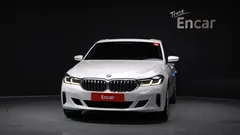 2022 BMW Gran Turismo 630i xDrive Luxury, белый — фото 3