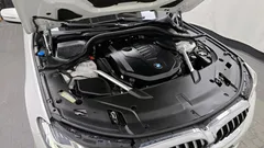 2022 BMW Gran Turismo 630i xDrive Luxury, белый — фото 6