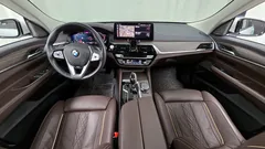 2022 BMW Gran Turismo 630i xDrive Luxury, белый — фото 7