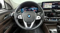 2022 BMW Gran Turismo 630i xDrive Luxury, белый — фото 13
