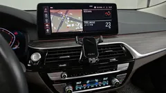2022 BMW Gran Turismo 630i xDrive Luxury, белый — фото 14