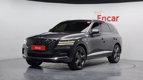 2022 Genesis GV80 3.0 Diesel AWD