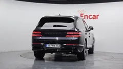 2022 Genesis GV80 3.0 Diesel AWD — фото 4