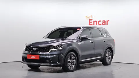 2023 Kia Sorento HEV 1.6 4WD