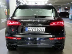 2021 Audi SQ5 3.0 TFSI Quattro, белый — фото 5