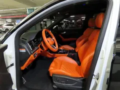 2021 Audi SQ5 3.0 TFSI Quattro, белый — фото 7