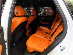 2021 Audi SQ5 3.0 TFSI Quattro, белый — фото 8