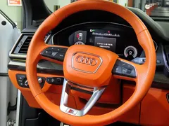 2021 Audi SQ5 3.0 TFSI Quattro, белый — фото 9