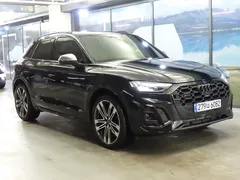 2021 Audi SQ5 3.0 TFSI Quattro, белый — фото 13