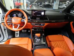 2021 Audi SQ5 3.0 TFSI Quattro, белый — фото 15