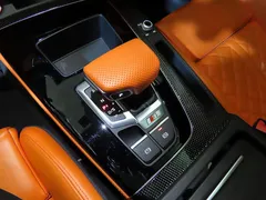 2021 Audi SQ5 3.0 TFSI Quattro, белый — фото 17