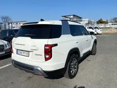 2023 SsangYong Torres Gasoline 1.5 4WD — фото 4