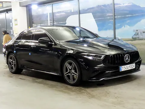 2022 Mercedes-Benz CLS-Class CLS300d 4MATIC