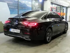 2022 Mercedes-Benz CLS-Class CLS300d 4MATIC — фото 4